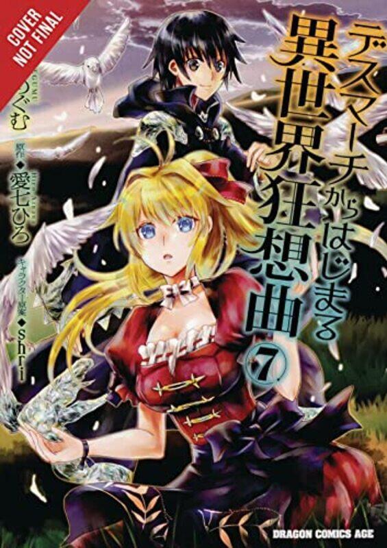 

Death March To The Parallel World Rhapsody Vol 7 Manga by Hiro Ainana-Paperback