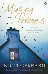 Missing Persons.paperback,By :Nicci Gerrard