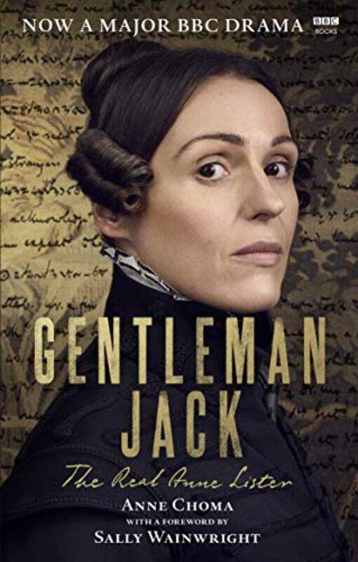 

Gentleman Jack by Sally WainwrightAnne Choma-Paperback