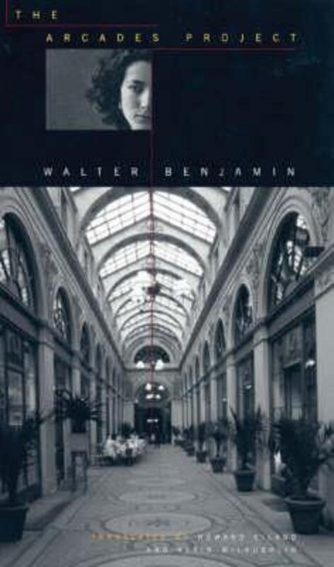 The Arcades Project.paperback,By :Walter Benjamin