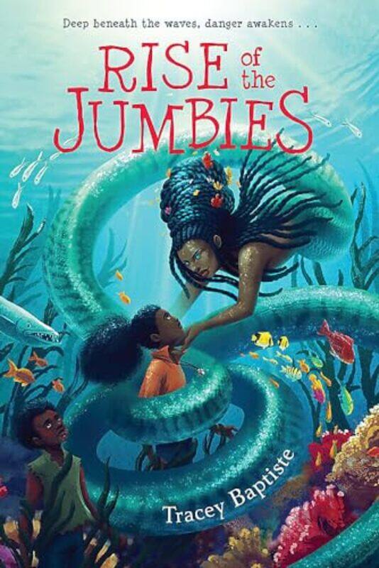 

Rise of the Jumbies by Tracey Baptiste-Paperback