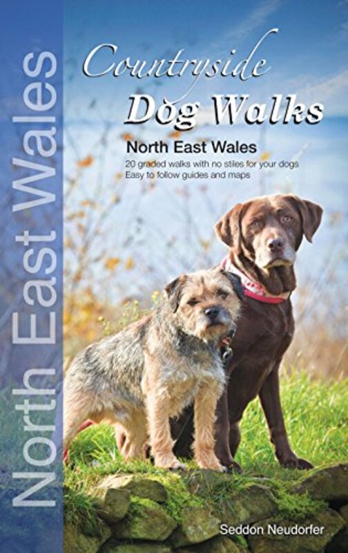 

Countryside Dog Walks North East Wales by Alexander McClellandEric Kostiuk Williams-Paperback