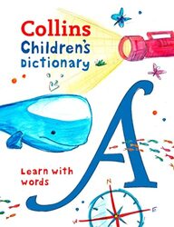 Children'S Dictionary By Collins Dictionaries Hardcover