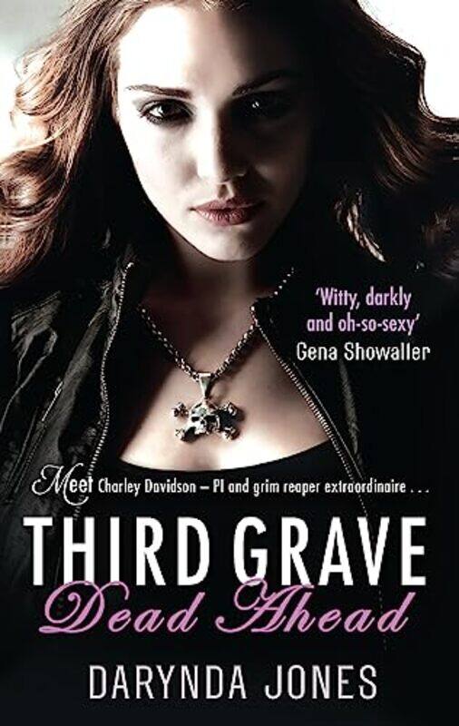 

Third Grave Dead Ahead by Darynda Jones-Paperback