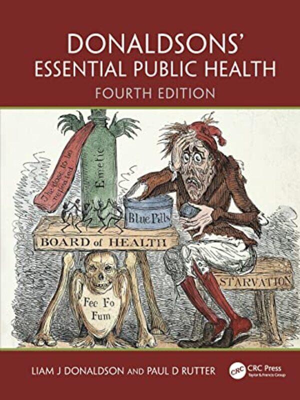 

Donaldsons Essential Public Health by Liam J DonaldsonPaul Rutter-Paperback
