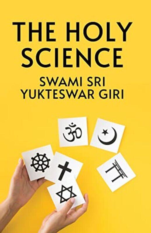 

The Holy Science By By Yukteswar Giri - Paperback