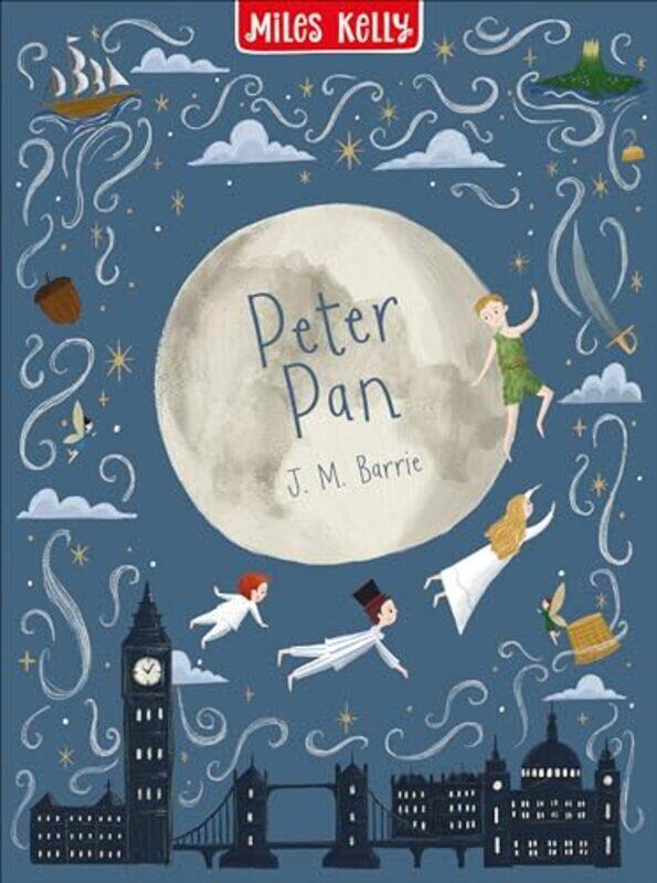 

Peter Pan By J.M. Barrie Hardcover