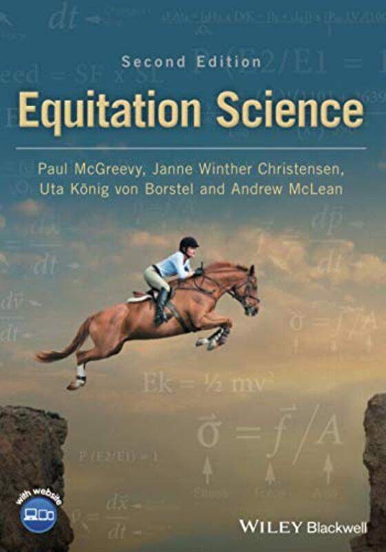 

Equitation Science by Angie Papple JohnstonRod Powers-Paperback