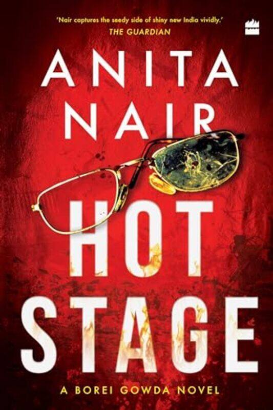 

Hot Stage By Nair Anita - Paperback