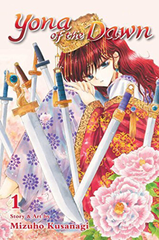 

Yona Of The Dawn Volume 1, Paperback Book, By: Mizuho Kusanagi