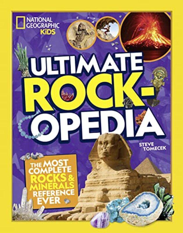 

Ultimate Rockopedia by Phoebe Im-Hardcover