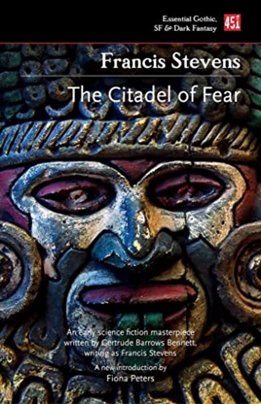 

The Citadel of Fear by Francis Stevens-Paperback