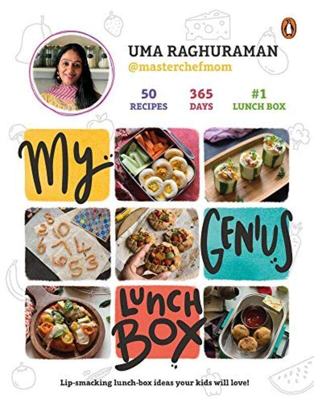

My Genius Lunch Box,Paperback,By:Uma Raghuraman