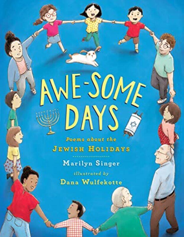 

Awe-some Days,Hardcover,by:Marilyn Singer