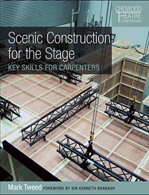 

Scenic Construction for the Stage by Katie Viggers-Paperback