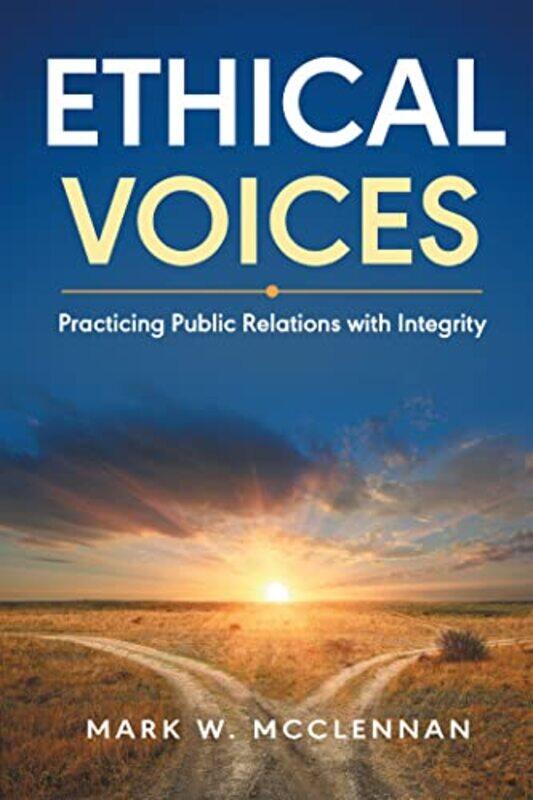 

Ethical Voices by Mark W McClennan-Paperback