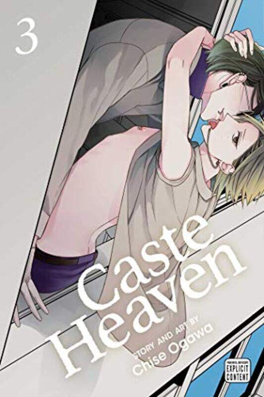 

Caste Heaven Vol 3 by Chise Ogawa-Paperback
