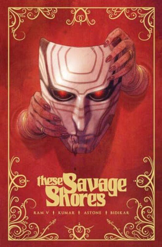 

These Savage Shores The Definitive Editi By V Ram - Paperback