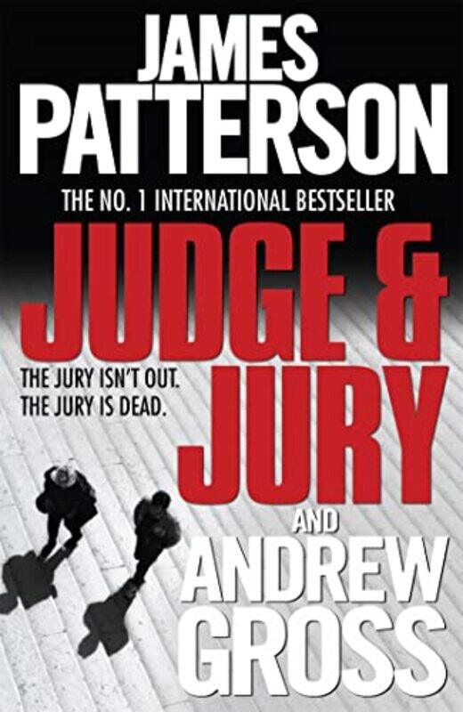 

Judge And Jury by James PattersonAndrew Gross-Paperback