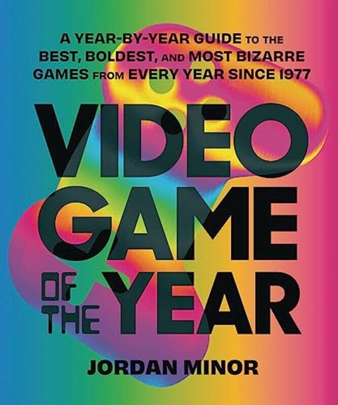 

Video Game of the Year by Amy Brown-Paperback