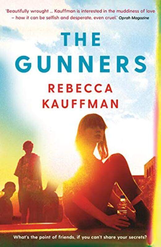 

The Gunners by Rebecca Kauffman-Paperback