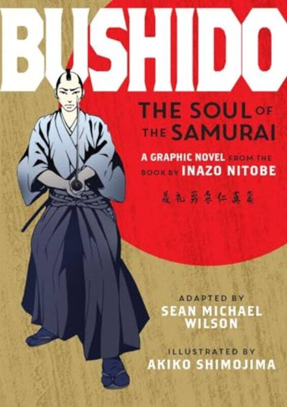 

Bushido by Inazo NitobeAkiko Shimojima-Paperback