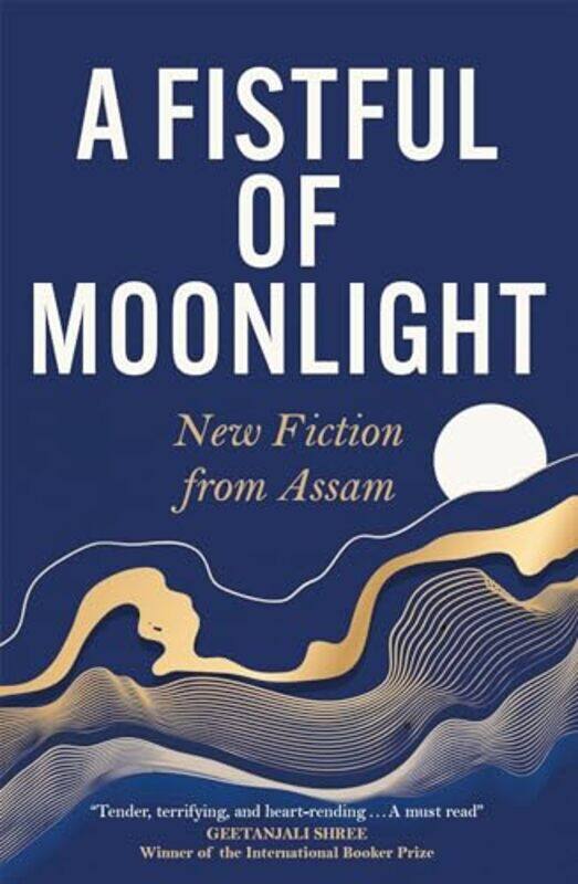 

A Fistful of Moonlight by Various authors-Paperback