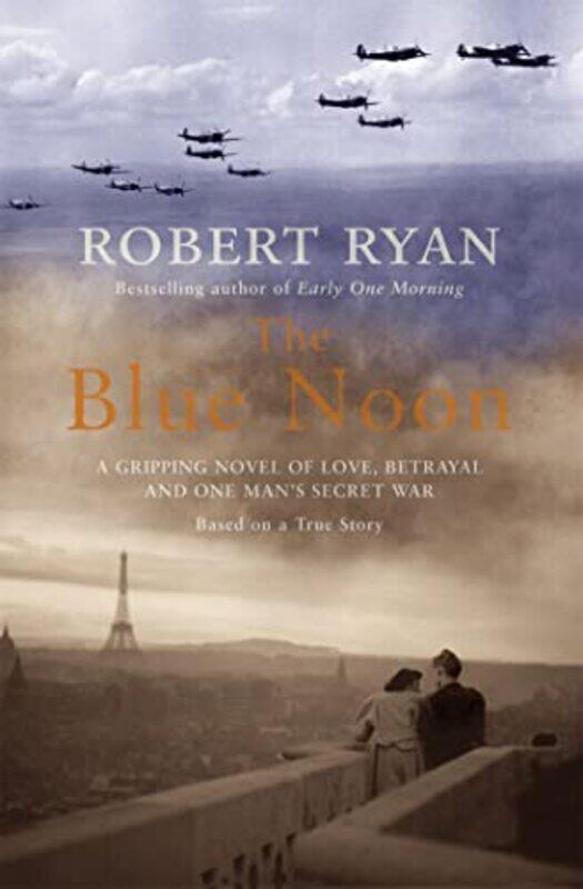 

The Blue Noon by Robert Ryan-Paperback