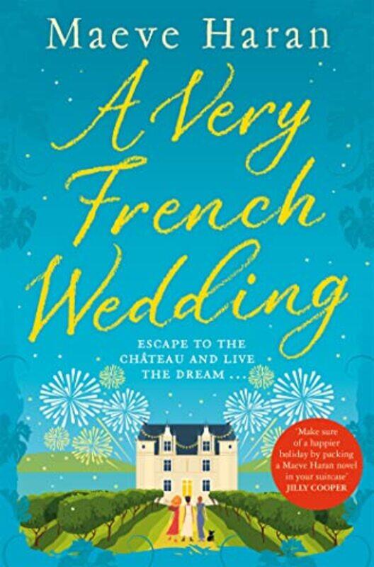 

A Very French Wedding by Maeve Haran-Paperback