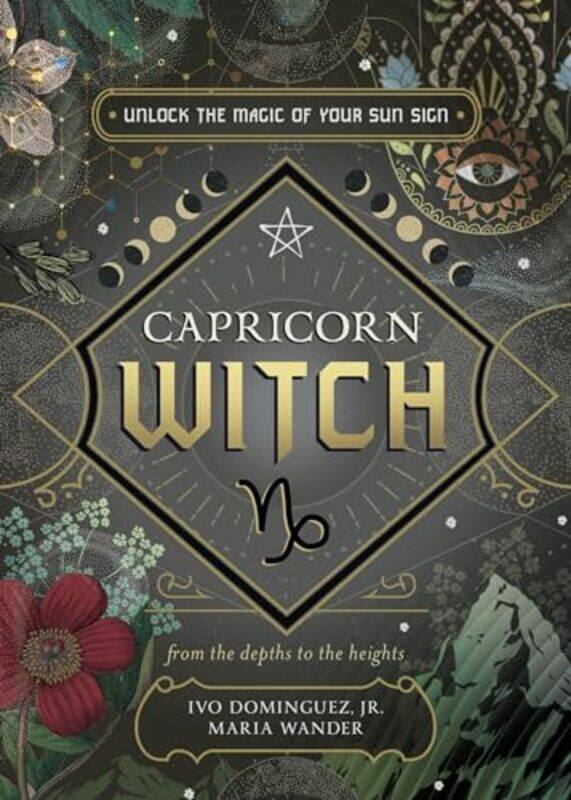

Capricorn Witch By Dominguez Ivo - Paperback