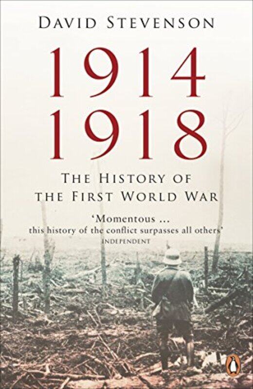 

1914-1918: The History of the First World War,Paperback by David Stevenson