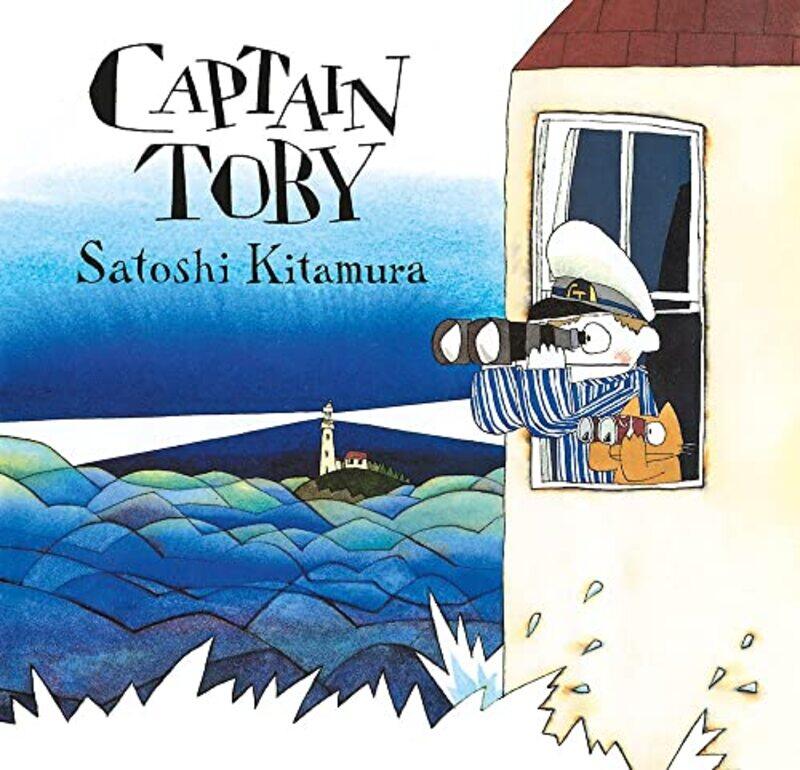

Captain Toby by Satoshi Kitamura-Paperback