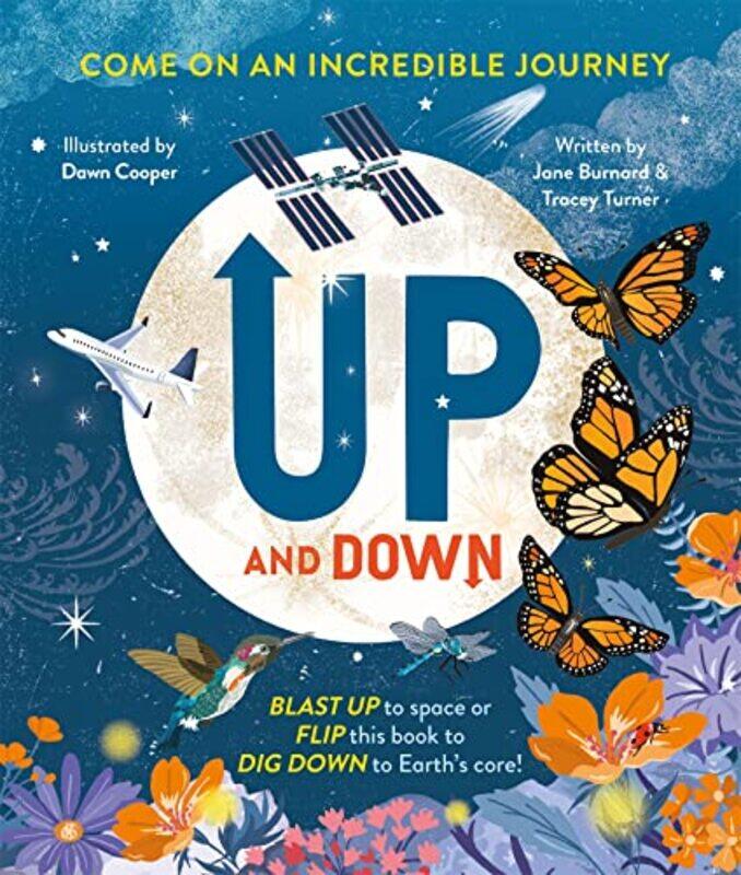 

Up And Down by Tracey Turner And Jane Burnard - Hardcover