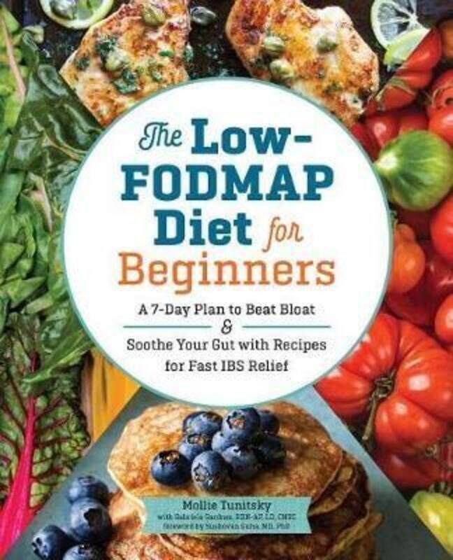 

Low-Fodmap Diet for Beginners,Paperback, By:Mollie Tunitsky