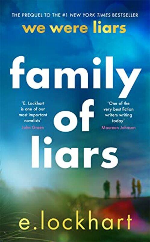 

Family of Liars: The Prequel to We Were Liars Paperback by Lockhart, E.