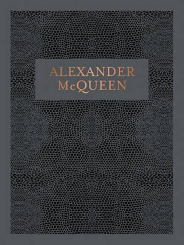 Alexander McQueen, Hardcover Book, By: Claire Wilcox