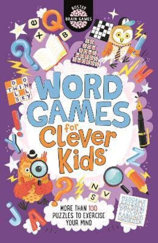 

Word Games for Clever Kids (R),Paperback, By:Moore, Gareth - Dickason, Chris