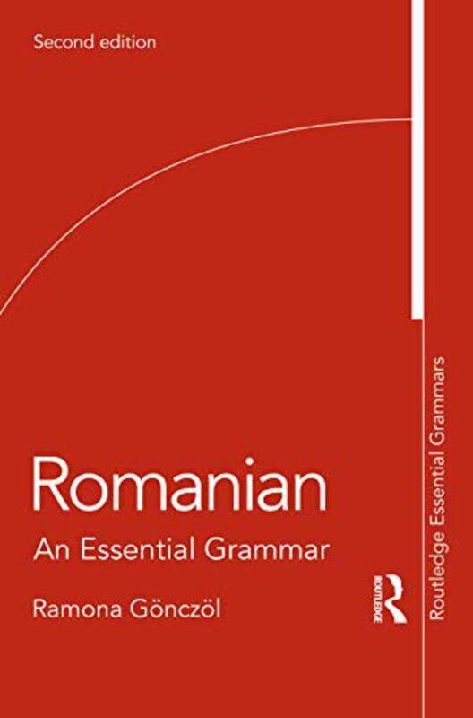 

Romanian by Barnabas Piper-Paperback