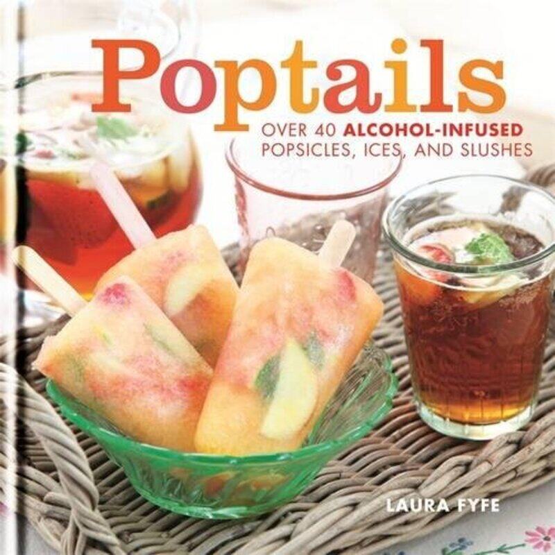 

Poptails, Hardcover Book, By: Laura Fyfe