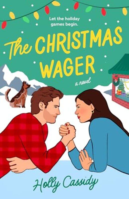 

Christmas Wager By Cassidy Holly - Paperback