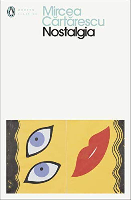 

Nostalgia by Mircea CartarescuJulian Semilian-Paperback