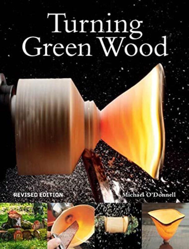 

Turning Green Wood by Alan Oken-Paperback
