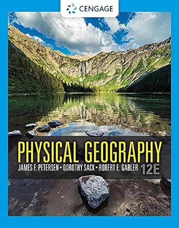 

Physical Geography by William Sheehan-Hardcover