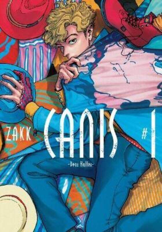 

Canis: Dear Hatter, Volume 1,Paperback,By :ZAKK