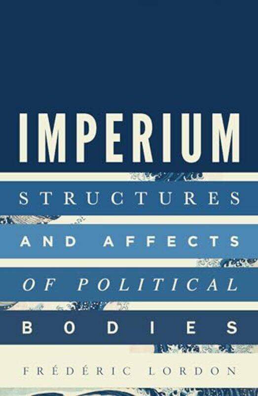 

Imperium by Frederic Lordon-Paperback