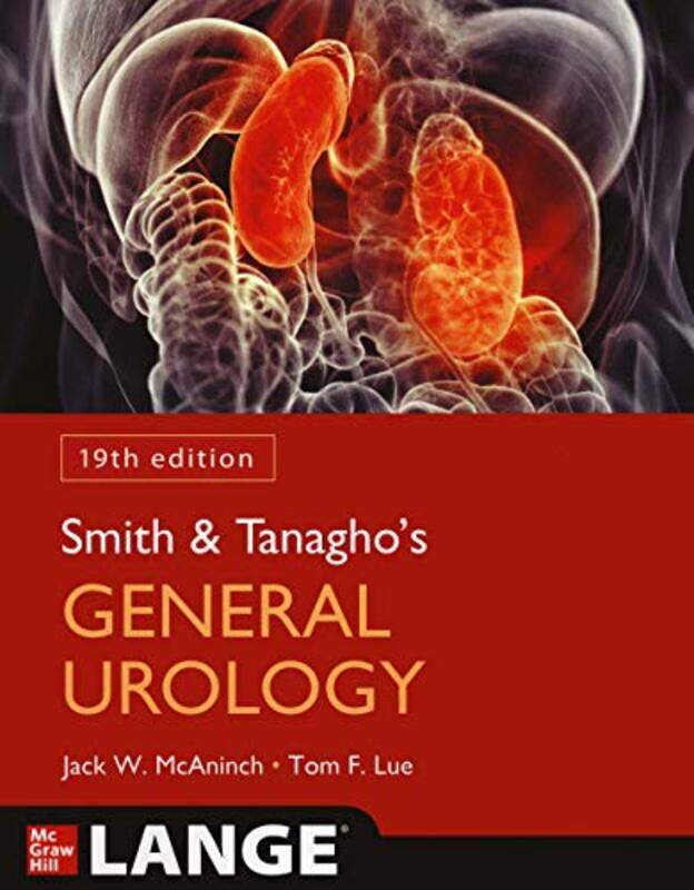 

Smith and Tanaghos General Urology by Sally Hornsey-Paperback