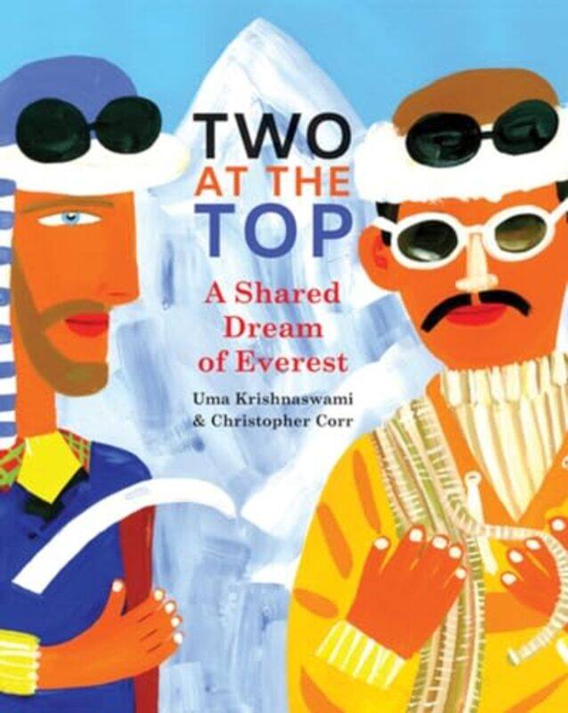 

Two at the Top by Uma KrishnaswamiChristopher Corr-Paperback