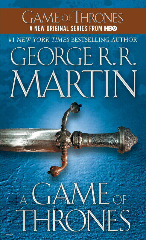 

A Game of Thrones (A Song of Ice and Fire, Book 1), Paperback Book, By: George R.R. Martin