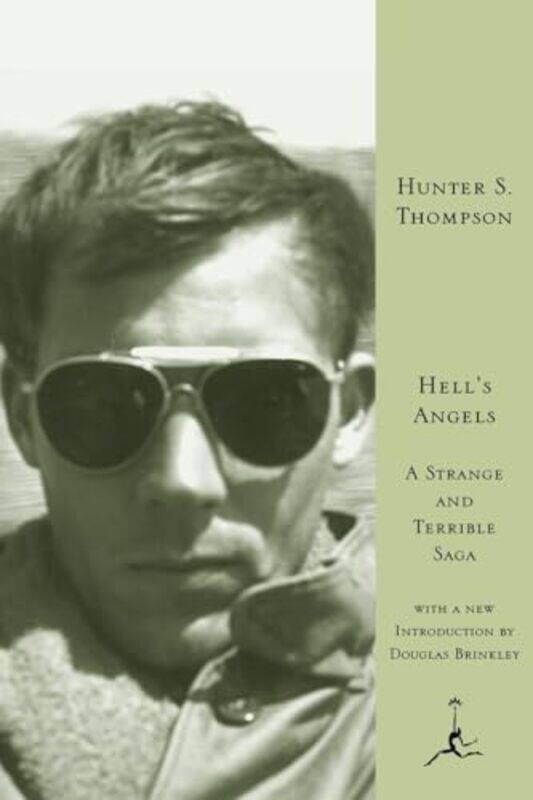 

Hells Angels by Hunter S Thompson-Hardcover