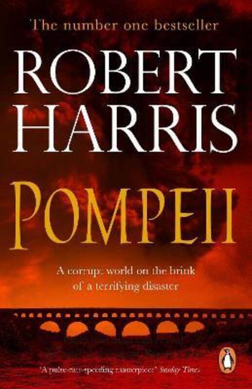 

Pompeii.paperback,By :Robert Harris